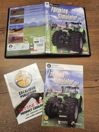 PC Farming Simulator 2011 Angielska PUDEŁKO