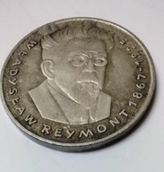 100 ZŁOTYCH 1977 PRL, WŁADYSŁAW REYMONT