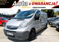 Opel Vivaro Long 2.0D 115PS Ciężarowy 3-Osoby