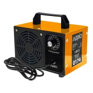 Generator ozonu APPIO 60000 mg/h 140 W - do dezynfekcji auta i klimatyzacji