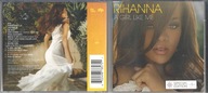 CD RIHANNA - A GIRL LIKE ME