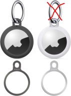 Etui uchwyt brelok do lokalizatora AirTag Apple