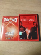 NEGOCJATOR - Samuel L. Jackson płyta DVD snapper