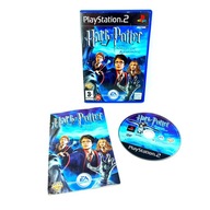 HARRY POTTER I WIĘZIEŃ AZKABANU PS2 PREMIEROWE POLSKA WERSJA JĘZYKOWA PL