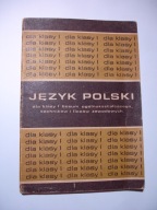 Język Polski dla klasy I liceum, techników i liceów zawodowych. Jaworski