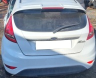 Klapa tylna zderzak Ford Fiesta mk7 lift HC ST 2013 2014 2015 2016 2017