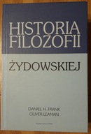 D.H. Frank, O. Leaman, Historia filozofii żydowskiej, Kraków 2009