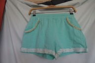 O,N,E SPODENKI ZDOBIONE ROZM M