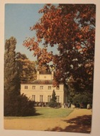 WARSZAWA. Łazienki. Biały Domek ( 1774 , proj. D. Merlini ), CZYSTA