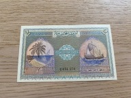Malediwy - 2 rupie - 1960 - UNC