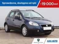 Fiat Sedici 1.6, Salon Polska, Klima ,Bezkolizyjny