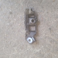 Volkswagen Polo 2G Ślizg zderzaka tył lewy 2G6807393B