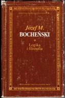BOCHEŃSKI LOGIKA I FILOZOFIA