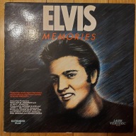 Laserdisc - Elvis Presley - Memories - 1985 US [EX+/VG+]