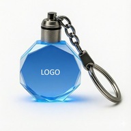 Brelok Led do kluczy VOLKSWAGEN Kryształ Prezent