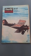 Mały Modelarz 4/1987 Samolot Breguet XIX B-2