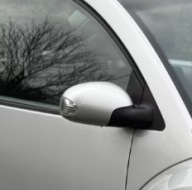 New Beetle Lift 2005-2010 lusterko prawe