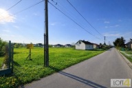 Działka, Radlna, Tarnów, Tarnowski, 940 m²