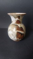 Wazon ceramika sygnowana vintage design