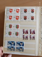 znaczki Niemcy RFN Czwórki z foto..4 fotki........ kl AWZ USA