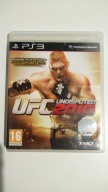 UFC UNDISPUTED 2010 PlayStation 3 (PS3) pudełkowa