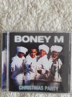 BONEY M - CHRISTMAS PARTY