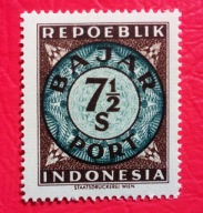 INDONEZJA 1946 Bajar Port czyste**