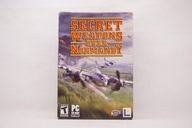 Secret Weapons Over Normandy PC CD USA Retail Box