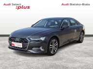 Audi A6 Limousine Audi A6 Limousine advanced 40 TDI quattro 204KM S tronic