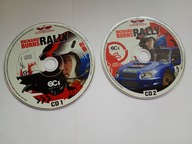 Richard Burns Rally ANG PC DVD