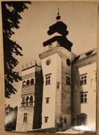 PIESKOWA SKAŁA - ZAMEK. OJCOWSKI PARK NARODOWY