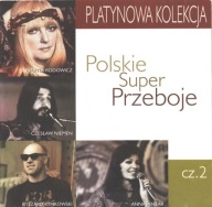 Polskie przeboje - NIEMEN , RODOWICZ , GRECHUTA , JANTAR ,JAROCKA i inni-CD