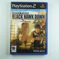 Delta Force Black Hawk Down Ps2