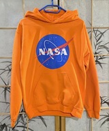 bluza z kapturem NASA rozmiar M/L