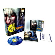 WARCRAFT III THE FROZEN THRONE BIG BOX PL
