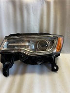 JEEP GRAND CHEROKEE WK2 BI XENON LED USA NIESKRĘTNY 68111001AG