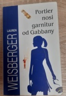 Portier nosi garnitur od Gabbany Lauren Weisberger