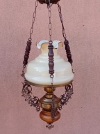 STYLOWA LAMPA SUFITOWA