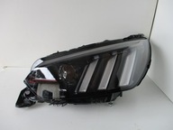 REFLEKTOR LAMPA LEWA PEUGEOT 208 2008 II FULL LED EUR NOWA ORG