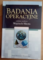 Badania operacyjne Sikora Wojciech