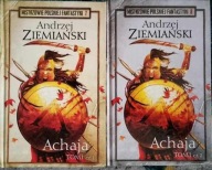 7 i 8 MISTRZOWIE POL. FAN Achaja tom 1 cz.1/2 Andrzej Ziemiański