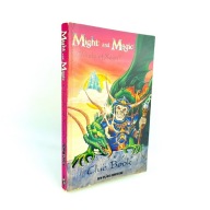 MIGHT AND & MAGIC CLOUDS OF XEEN CLUE BOOK CLUEBOOK PORADNIK DO GRY ENG