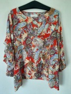 BARFOTA BLUZKA TUNIKA BLUZECZKA ROZ.L/XL BOHO HIPPIE