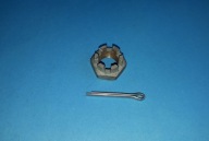 Nakrętka wałka głównego Fiat 126p 10801910 M14x1