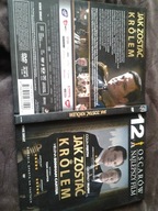 Jak zostać królem film DVD