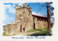 NOWY SĄCZ - BASZTA KOWALSKA ZAMEK KRÓLEWSKI