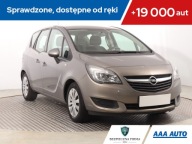 Opel Meriva 1.4 Turbo, Salon Polska, GAZ, Klima