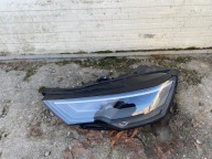 Lampa lewa przednia LED 4K0941033 Audi A6 C8 4K0 Ładna g.poz