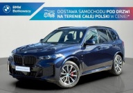 BMW X5 BMW X5 xDrive50e M Sport 3.0 Hybryda Plug-in 490KM