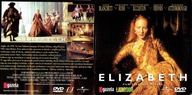 DVD Elizabeth Złoty Wiek (1998)